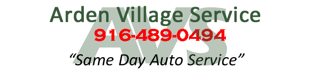 Arden Village Service